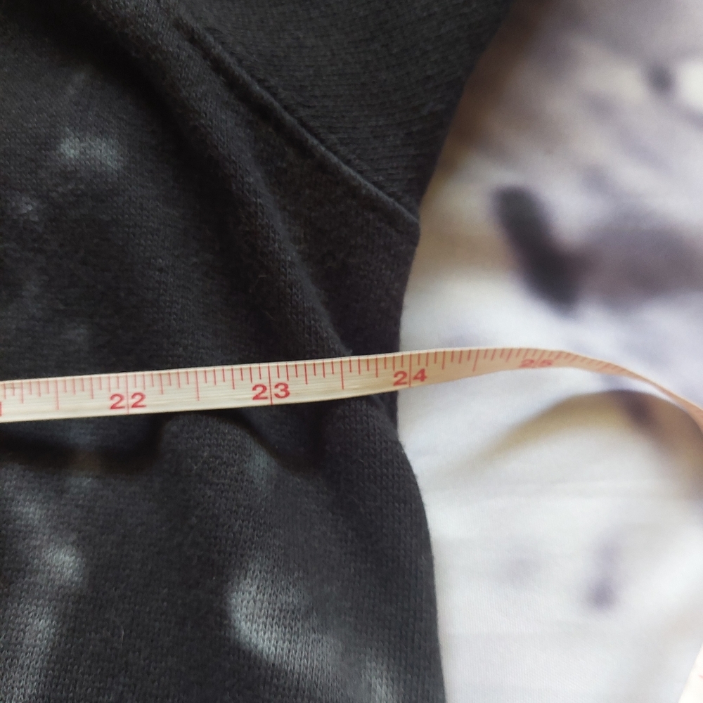 No Love Wasted Custom Rework Hoodie - Picture 5 of 7